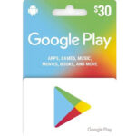 Google Play  NZD Digital Gift Cards (Email Delivery)