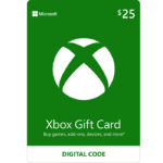 XBox $25 NZD Digital Gift Card (Email Delivery)