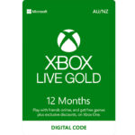 12-Months-XBox-Live-Gold-Membership-AU-NZ-Gaming-Gift-Cards