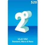 2degrees Mobile NZD Prepay Digital Top Up Vouchers (Email Delivery) 2degrees Mobile NZD Prepay Digital Top Up Vouchers (Email Delivery)