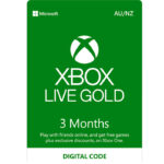 3 Months Xbox Game Pass Ultimate NZD Gift Card Deals (Email Delivery)