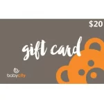 Babycity $20 NZD Physical Gift Card (Express Delivery)