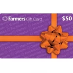 Farmers NZD Physical Gift Card (Express Delivery) Farmers NZD Physical Gift Card (Express Delivery)