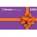 Farmers 0 NZD Physical Gift Card (Express Delivery) Farmers 0 NZD Physical Gift Card (Express Delivery)
