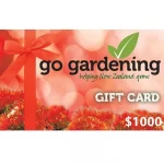 Go Gardening 00 NZD Physical Gift Card (Express Delivery) Go Gardening 00 NZD Physical Gift Card (Express Delivery)