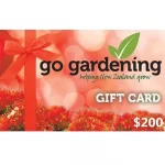 Go Gardening 0 NZD Physical Gift Card (Express Delivery) Go Gardening 0 NZD Physical Gift Card (Express Delivery)