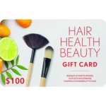 Hair Health & Beauty 0 NZD Physical Gift Card (Express Delivery) Hair Health & Beauty 0 NZD Physical Gift Card (Express Delivery)