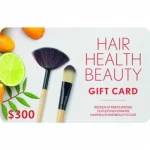Hair Health & Beauty 0 NZD Physical Gift Card (Express Delivery)
