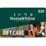 Hunting & Fishing New Zealand $20 NZD Physical Gift Card (Express Delivery)