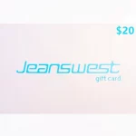 Jeanswest NZD Physical Gift Card (Express Delivery) Jeanswest NZD Physical Gift Card (Express Delivery)