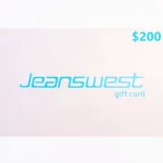 Jeanswest 0 NZD Physical Gift Card (Express Delivery) Jeanswest 0 NZD Physical Gift Card (Express Delivery)