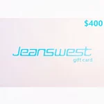 Jeanswest 0 NZD Physical Gift Card (Express Delivery) Jeanswest 0 NZD Physical Gift Card (Express Delivery)
