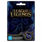 League of Legends Game NZD Prepaid Digital Gift Card League of Legends Game NZD Prepaid Digital Gift Card