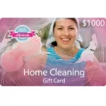 Meticulous Home Services $1000 NZD Physical Gift Card (Express Delivery)