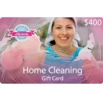 Meticulous Home Services $400 NZD Physical Gift Card (Express Delivery)