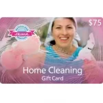 Meticulous Home Services $75 NZD Physical Gift Card (Express Delivery)