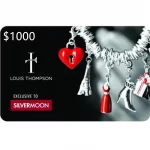 Silvermoon 00 NZD Physical Gift Card (Express Delivery) Silvermoon 00 NZD Physical Gift Card (Express Delivery)