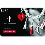 Silvermoon 150 NZD Physical Gift Card (Express Delivery)