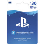 Playstation NZD Digital Gift Card (Email Delivery) Playstation NZD Digital Gift Card (Email Delivery)