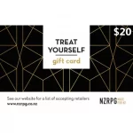 Westgate Shopping Centre $20 NZD Physical Gift Card (Express Delivery)