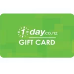 1-day Digital Gift Cards/Gift Vouchers (Email Delivery)