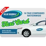 Blue Bubble Taxis 0 NZD Physical Gift Card (Express Delivery) Blue Bubble Taxis 0 NZD Physical Gift Card (Express Delivery)