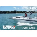 Burnsco 0 NZD Physical Gift Card (Express Delivery)