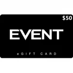 EVENT Cinemas $50 NZD Digital eGift Cards (Email Delivery)