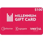 Millennium Hotel 0 NZD Physical Gift Card (Express Delivery) Millennium Hotel 0 NZD Physical Gift Card (Express Delivery)
