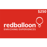 RedBalloon 0 NZD Digital Gift Cards (Email Delivery)