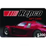 Repco 0 NZD Physical Gift Card (Express Delivery) Repco 0 NZD Physical Gift Card (Express Delivery)