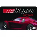 Repco 0 NZD Physical Gift Card (Express Delivery) Repco 0 NZD Physical Gift Card (Express Delivery)