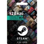 Steam $20 NZD Digital Gift Card (Email Delivery)