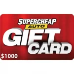 Repco 00 NZD Physical Gift Card (Express Delivery)