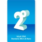 2degrees Mobile Prepay Top Up Vouchers