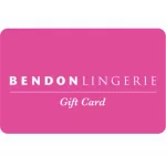 Bendon Lingerie Gift Cards New Zealand Region – NZD (Email Delivery)