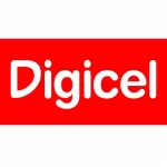 Digicel Mobile Prepay Physical Top Up Vouchers (Express Delivery)