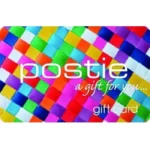 Postie Digital Gift Cards (Email Delivery)