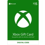 XBox $15 NZD Digital Gift Card (Email Delivery)