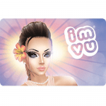IMVU Gift Cards New Zealand Region – NZD (Email Delivery)