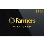 Farmers 0 NZD Digital Gift Cards (Email Delivery)