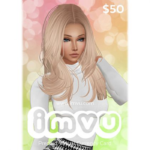 IMVU-Game Cards-Gift Cards