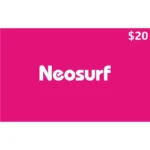 Neosurf (AU) AUD Digital Prepaid Gift Cards (Email Delivery) Neosurf (AU) AUD Digital Prepaid Gift Cards (Email Delivery)