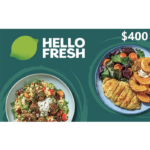 HelloFresh 0 NZD Digital Gift Cards (Email Delivery) HelloFresh 0 NZD Digital Gift Cards (Email Delivery)