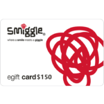 Exchange Smiggle 0 NZD Digital Gift Cards (Email Delivery)