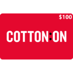 Cotton On 0 NZD Digital Gift Cards (Email Delivery) Cotton On 0 NZD Digital Gift Cards (Email Delivery)