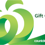 Countdown-$100-NZD-Digital-Gift Cards-Email Delivery