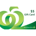 Woolworths  NZD Digital Gift Card (Email Delivery)