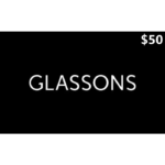 Glassons  NZD Digital Gift Card/Voucher (Email Delivery)