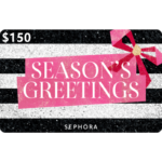 Sephora-$150-NZD-Digital-Gift-Card-Email-Delivery